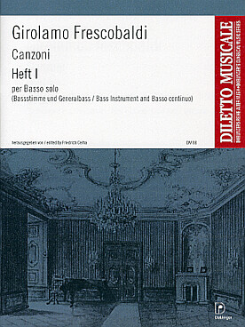 Illustration de Canzonen - Vol. 1