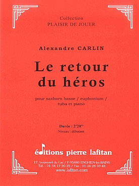 Illustration carlin retour du heros (le)