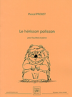 Illustration de Le Hérisson polisson