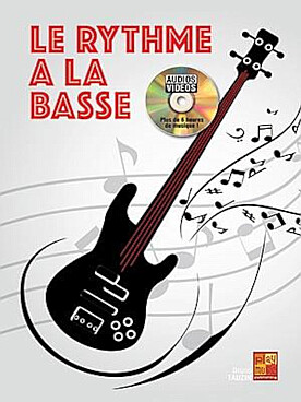 Illustration de LE RYTHME A LA BASSE avec DVD + CD