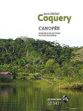 Illustration coquery canopee