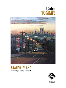 Illustration tommis staten island