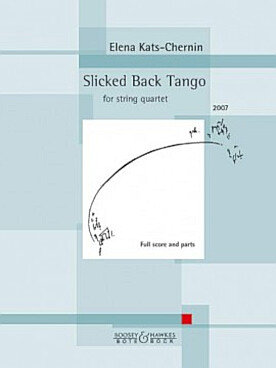 Illustration de Slicked back tango