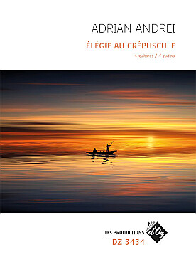 Illustration andrei elegie au crepuscule