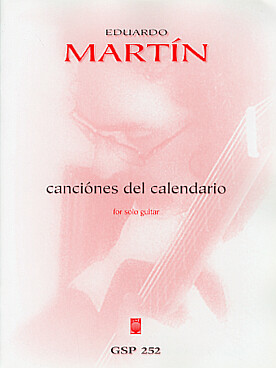 Illustration de Canciones del calendario