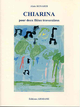 Illustration bonardi chiarina