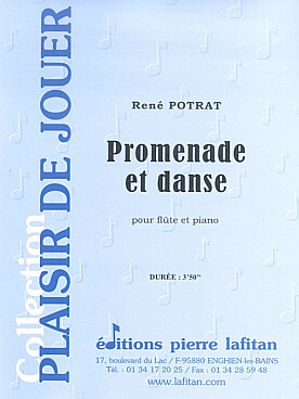 Illustration de Promenade et danse