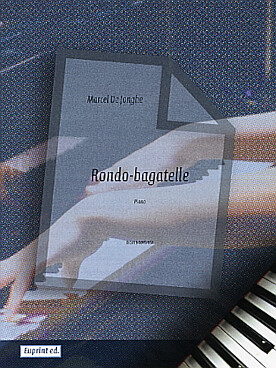 Illustration de Rondo-bagatelle    