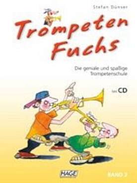 Illustration trompeten fox vol. 2