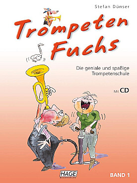 Illustration trompeten fox vol. 1