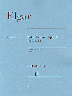 Illustration de Salut d'amour op. 12