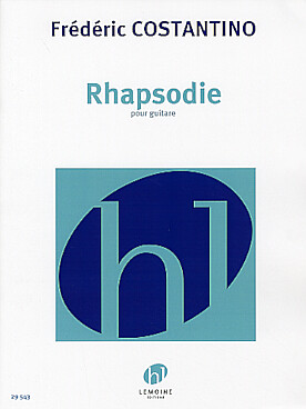 Illustration de Rhapsodie