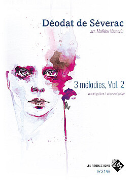 Illustration de 3 Mélodies - Vol. 2