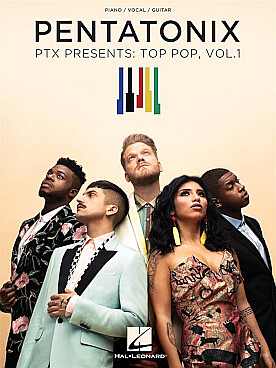 Illustration de PTX presents (P/V/G) - Top pop : vol. 1