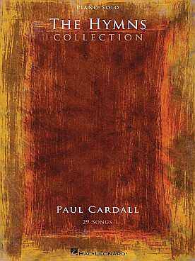 Illustration cardall the hymns collection