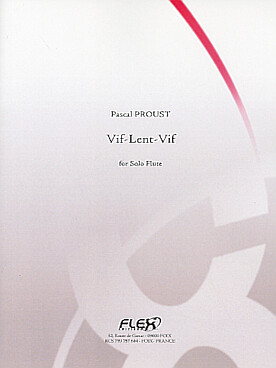 Illustration de Vif-lent-vif