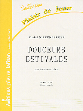 Illustration de Douceurs estivales