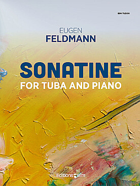 Illustration feldmann sonatine