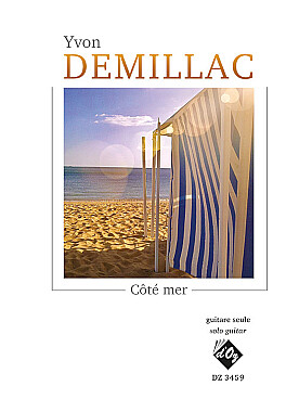 Illustration demillac cote mer