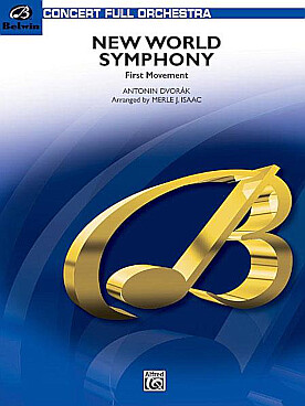 Illustration de New world symphony (1er mvt)