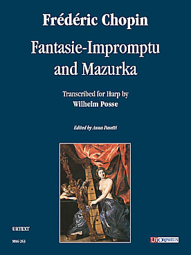 Illustration de Fantaisie-impromptu & mazurka