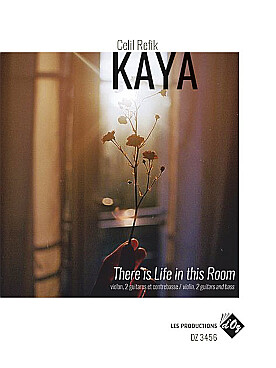 Illustration kaya there is life in this room