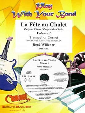 Illustration de La Fête au chalet - Vol. 1