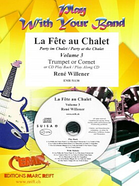 Illustration de La Fête au chalet - Vol. 3