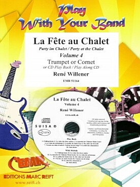 Illustration de La Fête au chalet - Vol. 4