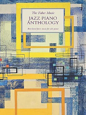 Illustration faber music jazz piano anthology (the)