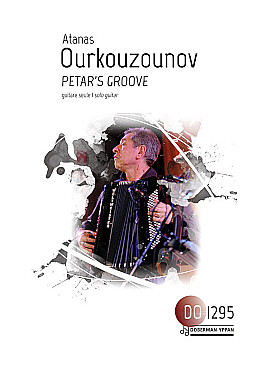 Illustration ourkouzounov petar's groove