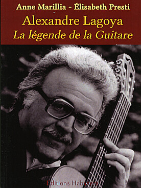 Illustration de Alexandre Lagoya, la légende de la guitare