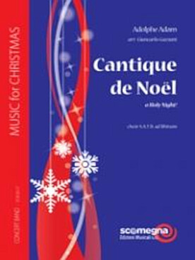 Illustration de Cantique de Noël