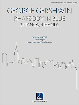 Illustration de Rhapsody in blue