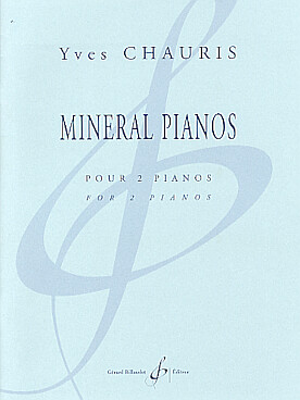 Illustration chauris mineral pianos