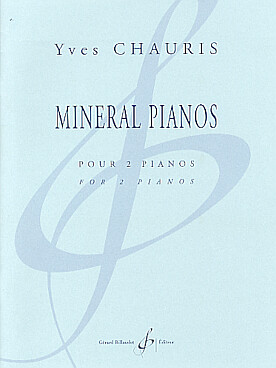 Illustration de Mineral pianos