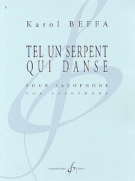 Illustration de Tel un serpent qui danse