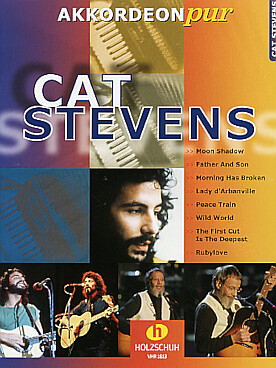 Illustration de Cat Stevens