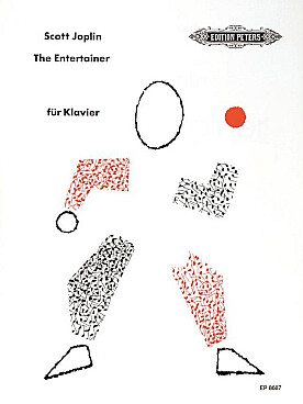 Illustration de The Entertainer