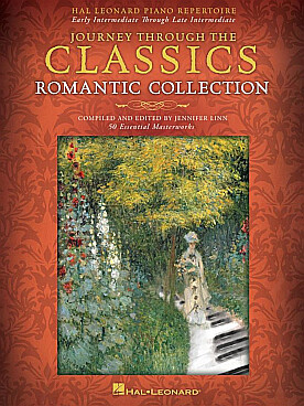 Illustration de JOURNEY THROUGH THE CLASSICS ROMANTIC COLLECTION