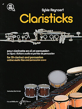 Illustration reynaert claristicks