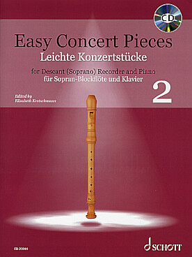 Illustration easy concert pieces vol. 2