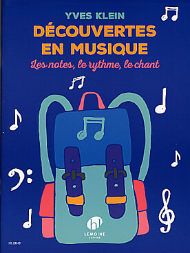 Illustration de Découvertes en musique - Les notes, le rythme, le chant