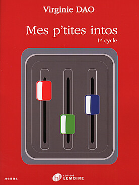 Illustration de Mes p'tites intos - 1er Cycle