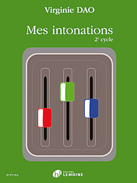 Illustration de Mes intonations  - 2e Cycle