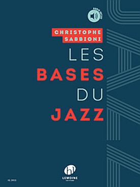 Illustration sabbioni bases du jazz (les)