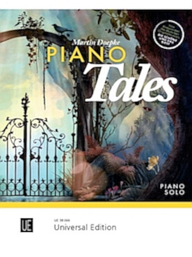Illustration de Piano tales