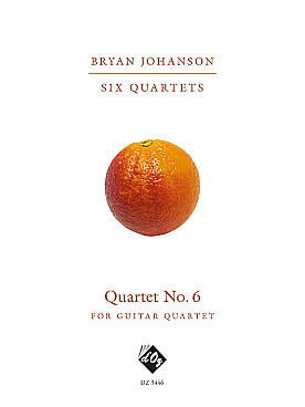 Illustration de 6 Quartets (conducteur + parties séparées) - N° 6