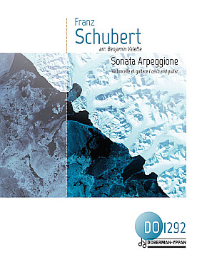 Illustration schubert sonate arpeggione