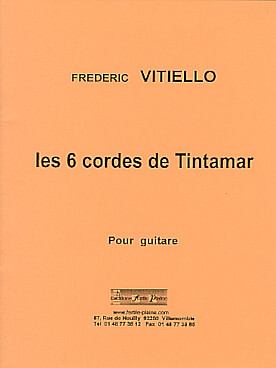 Illustration de Les 6 cordes de Tintamar